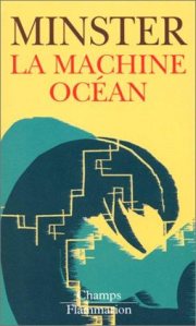 Couverture : La machine-océan