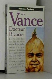 Couverture : Docteur Bizarre