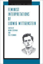 Couverture : Feminist interpretations of Ludwig Wittgenstein