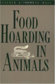 Couverture : Food hoarding in animals