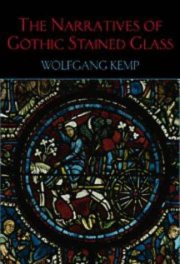 Couverture : The narratives of Gothic stained glass