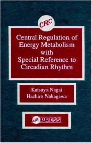 Couverture : Central regulation of energy metabolism with special reference to circadian rhythm