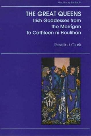 Couverture : The Great Queens (Irish Literary Studies)