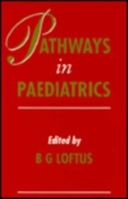 Couverture : Pathways in Paediatrics