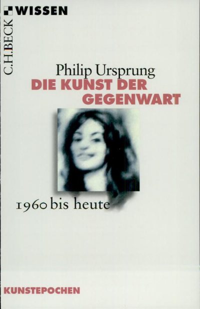Couverture : Die Kunst der Gegenwart