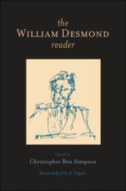 Couverture : The William Desmond Reader