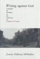 Couverture : Writing against God