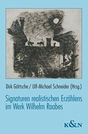 Couverture : Signaturen realistischen Erzählens im Werk Wilhelm Raabes