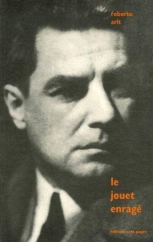Couverture : Le Jouet enragé