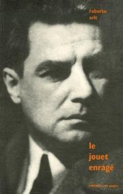 Couverture : Le Jouet enragé