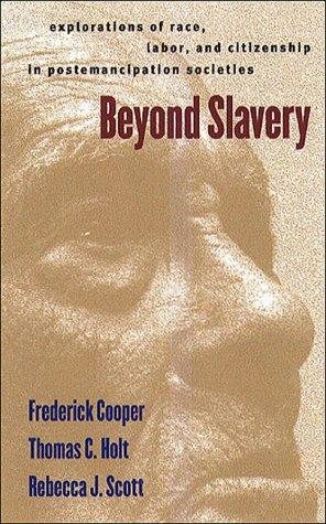 Couverture : Beyond Slavery