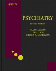 Couverture : Psychiatry