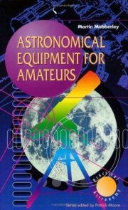 Couverture : Astronomical equipment for amateurs