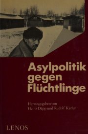 Couverture : Asylpolitik gegen Flüchtlinge