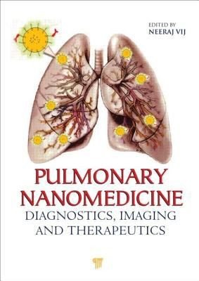 Couverture : Pulmonary Nanomedicine