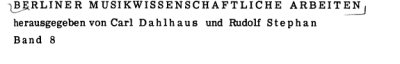Couverture : Versuch über die wahre Art, Debussy zu analysieren
