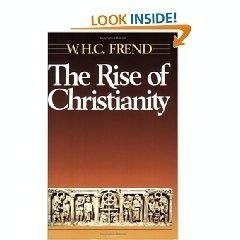 Couverture : The rise of Christianity