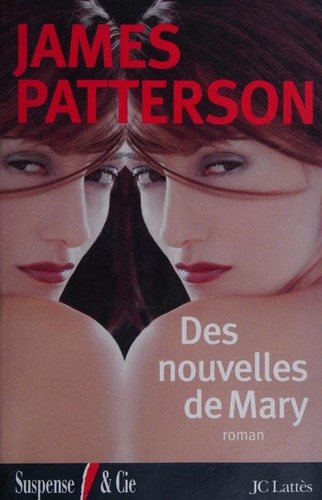 Couverture : Des nouvelles de Mary