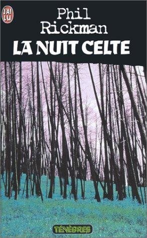Couverture : La nuit celte