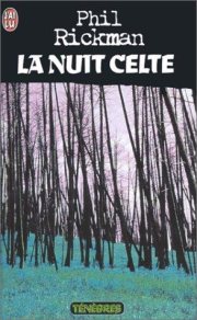 Couverture : La nuit celte