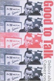 Couverture : Good to Talk?