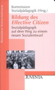 Couverture : Bildung des Effective Citizen