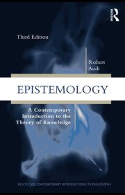 Couverture : Epistemology