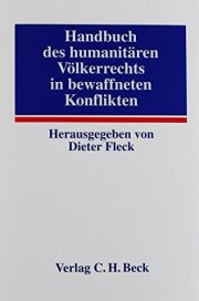 Couverture : Handbuch des humanitären Völkerrechts in bewaffneten Konflikten