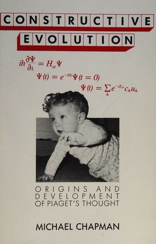Couverture : Constructive evolution