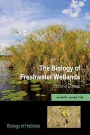 Couverture : The Biology of Freshwater Wetlands