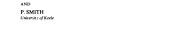 Couverture : Nonlinear ordinary differential equations