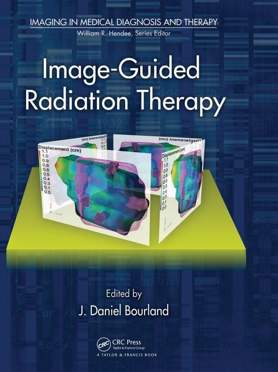 Couverture : Image-Guided Radiation Therapy