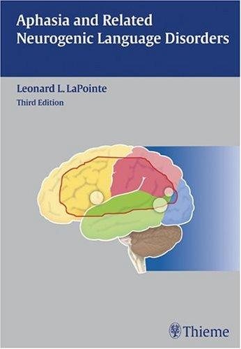 Couverture : Aphasia And Related Neurogenic Language Disorders