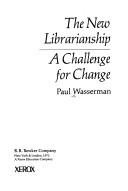 Couverture : The new librarianship