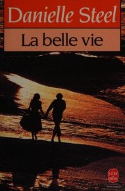 Couverture : La Belle Vie