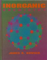 Couverture : Inorganic Chemistry