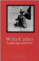 Couverture : Willa Cather
