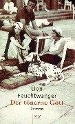 Couverture : Der tönerne Gott.