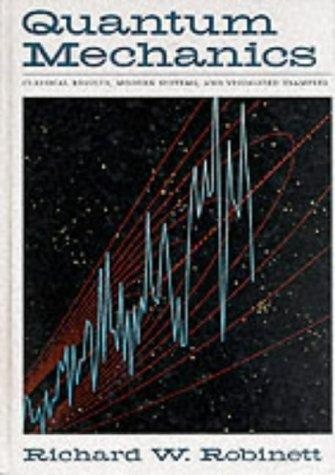 Couverture : Quantum Mechanics