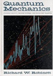 Couverture : Quantum Mechanics
