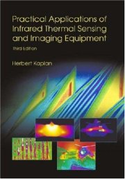 Couverture : Practical applications of infrared thermal sensing and imaging equipment