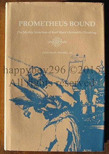 Couverture : Prometheus bound