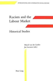 Couverture : Racism and the labour market