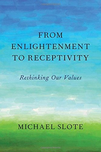 Couverture : From Enlightenment to Receptivity