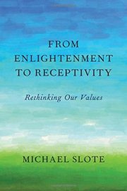 Couverture : From Enlightenment to Receptivity