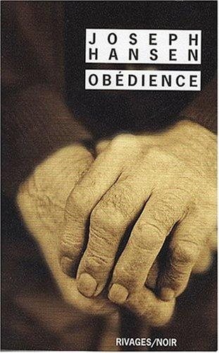 Couverture : Obédience