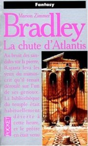 Couverture : La Chute d'Atlantis