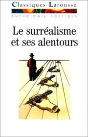 Couverture : Le Surréalisme et ses alentours