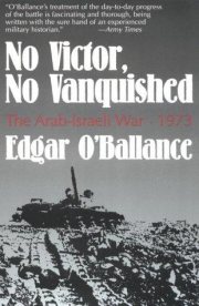 Couverture : No victor, no vanquished