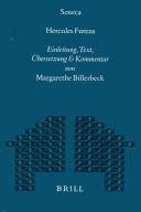 Couverture : Hercules Furens (Mnemosyne, Bibliotheca Classica Batava Supplementum)